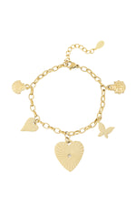 love's embrace armband