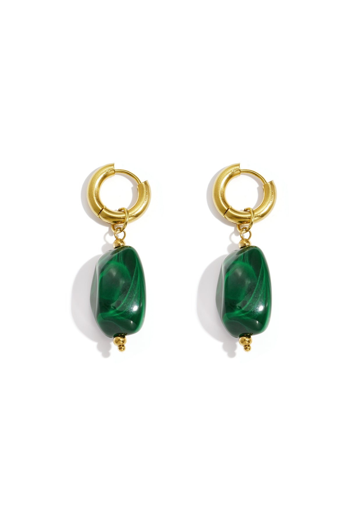 Hars oorbellen onregelmatige vorm Casual Dagelijks Eenvoudig Serie Dames sieraden