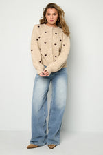 Hart Cardigan