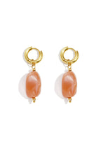 Hars oorbellen onregelmatige vorm Casual Dagelijks Eenvoudig Serie Dames sieraden