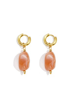 Hars oorbellen onregelmatige vorm Casual Dagelijks Eenvoudig Serie Dames sieraden
