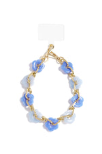 Telefoonsnoeren Bloemen Casual Acryl Dagelijkse Accessoires
