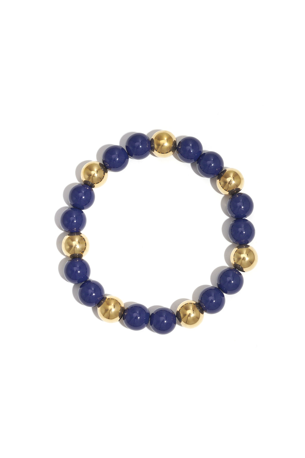 Armbanden met acryl kralen Kralen Casual Dagelijks Eenvoudig Serie Dames sieraden-10mm