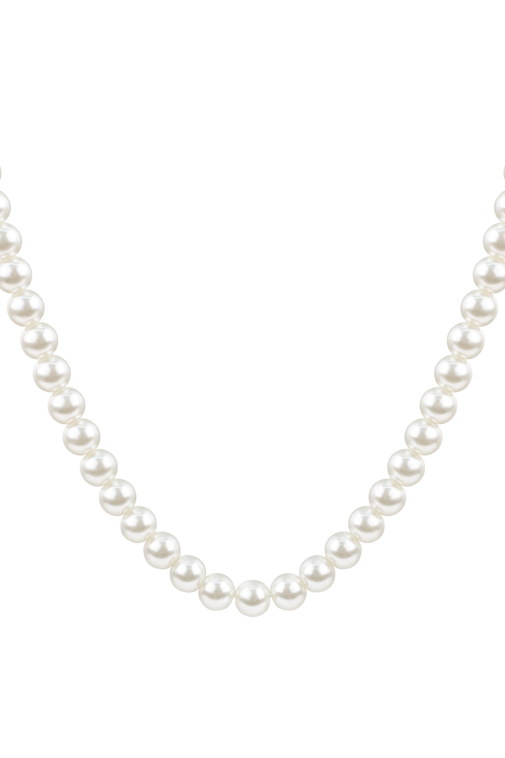 Pearl baby ketting -14mm