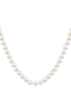 Pearl baby ketting -14mm