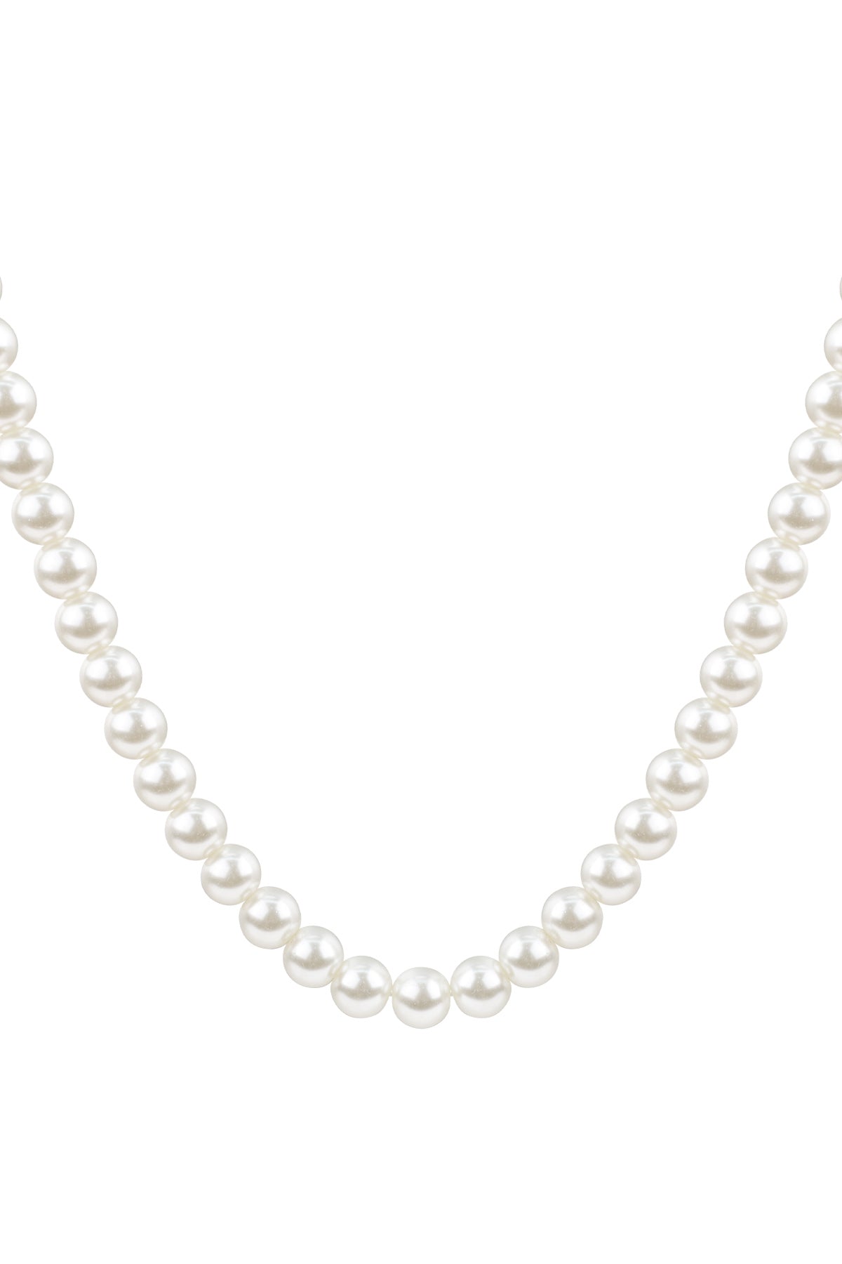 Pearl baby ketting -14mm