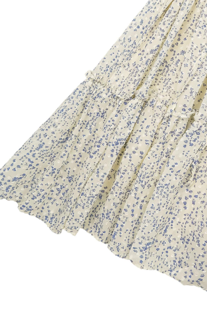 Bloom Flare Dress