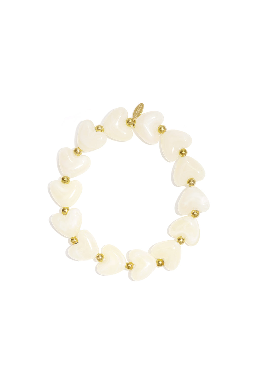 Hartjes armband