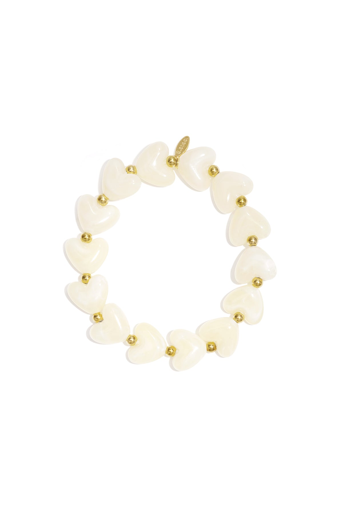 Hartjes armband