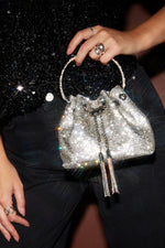 Handtassen Effen Kleur Elegant Polyester Verzamel-/Feestaccessoires