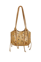 Schoudertassen Effen Kleur Casual PU Dagelijkse Accessoires