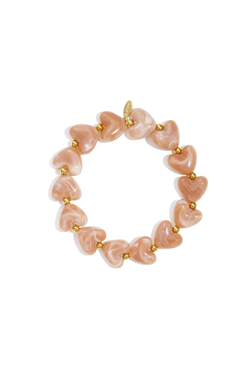Hartjes armband
