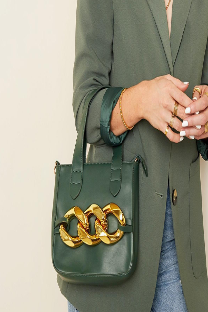 Amora Chain Bag