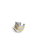 Ring meerdere lagen bi-color