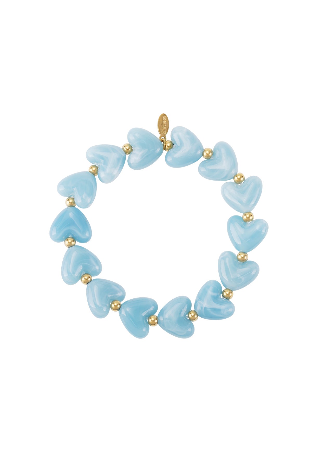 Hartjes armband