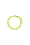 Hars kralen armbanden kralen DIY Dagelijkse eenvoudige serie Dames sieraden-12mm