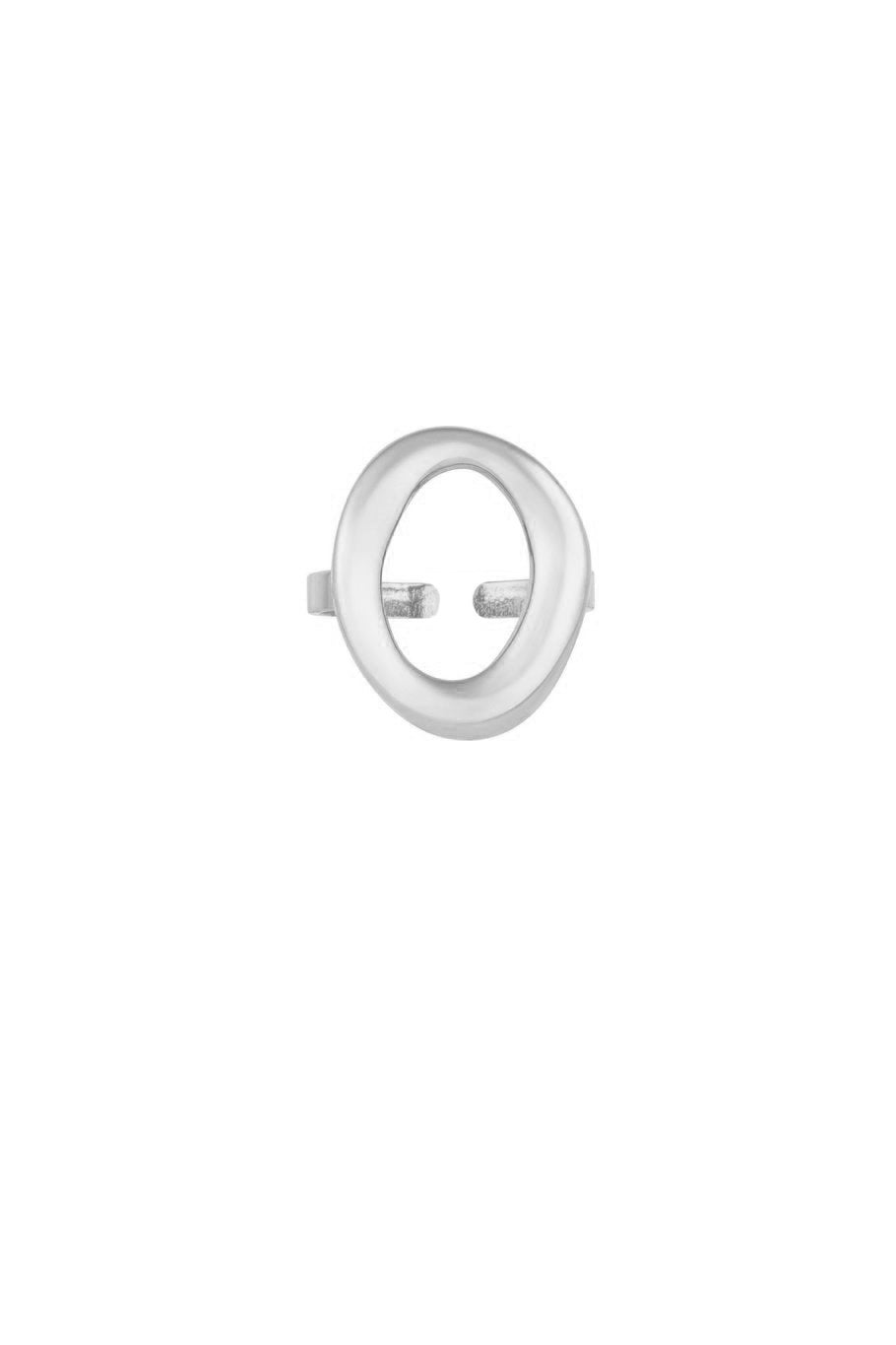 Hoop Ring - Gold kleur