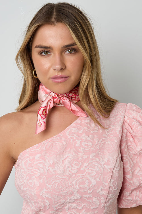 Zomersjaals Bloemen Dagelijks Polyester Dagelijkse Accessoires