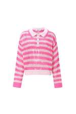 Polo Top Gebreide Kleding