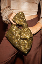 Handtassen Strik Knoop Elegante Polyester Verzamel-/Feestaccessoires