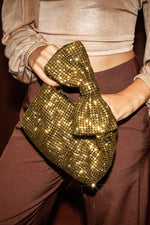 Handtassen Strik Knoop Elegante Polyester Verzamel-/Feestaccessoires