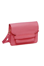 Structured Flap Bag