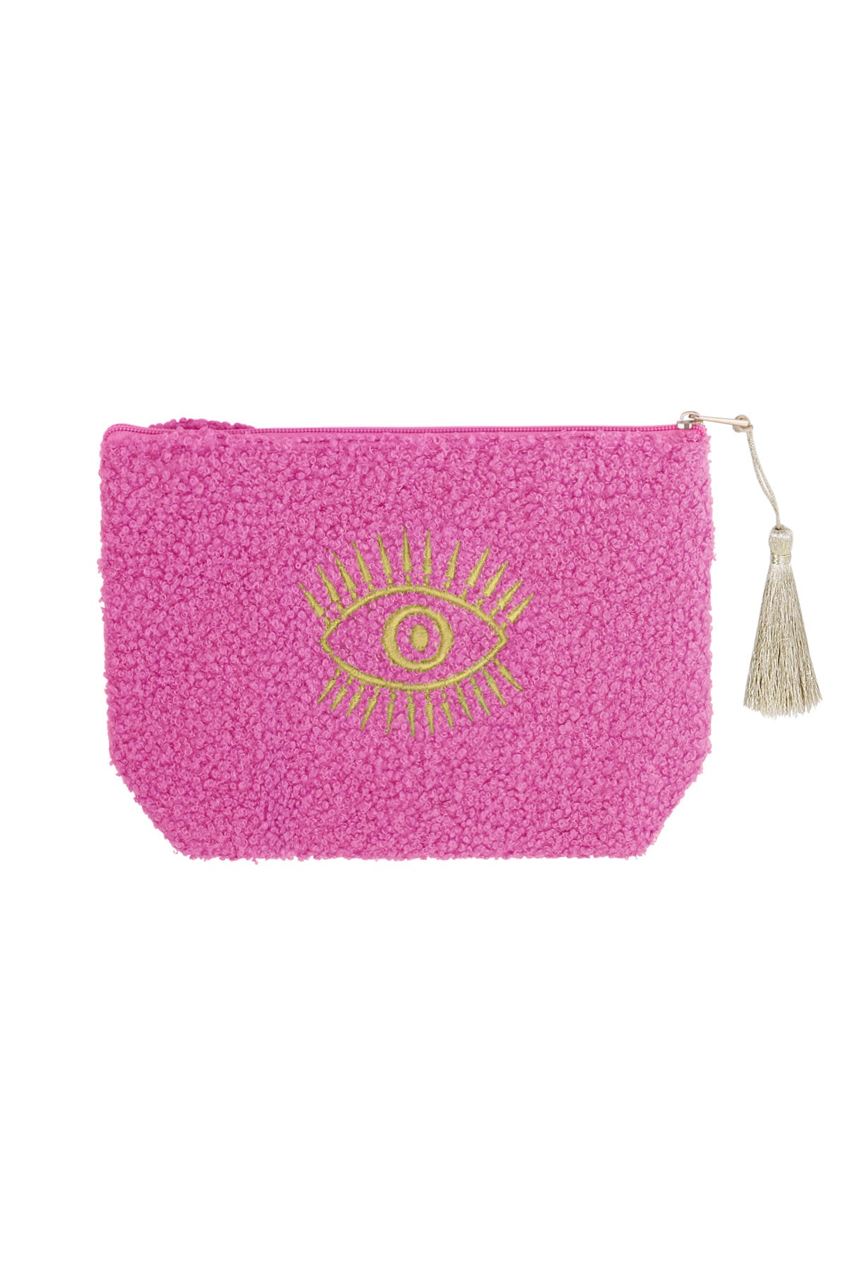 Schminktasche Teddy Eye