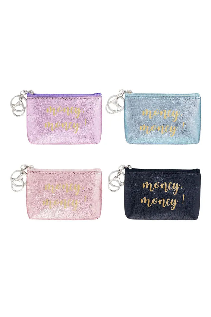 Money Glow Mini Wallet