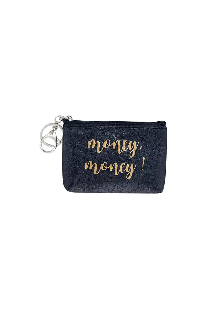 Money Glow Mini Wallet