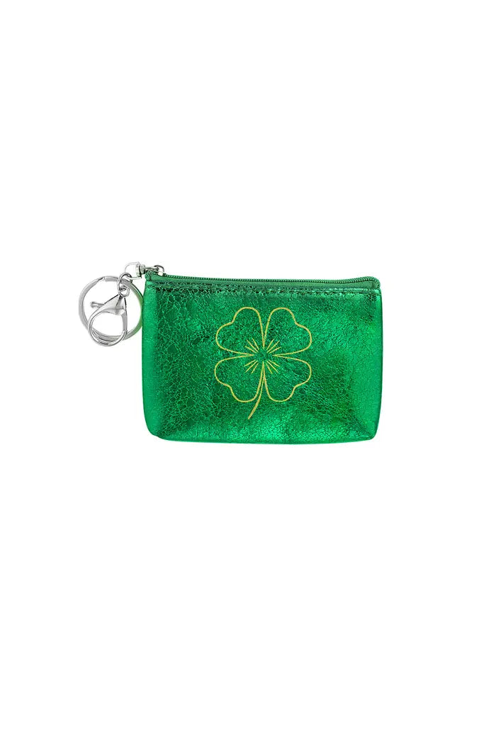 Lucky Charm Mini Wallet
