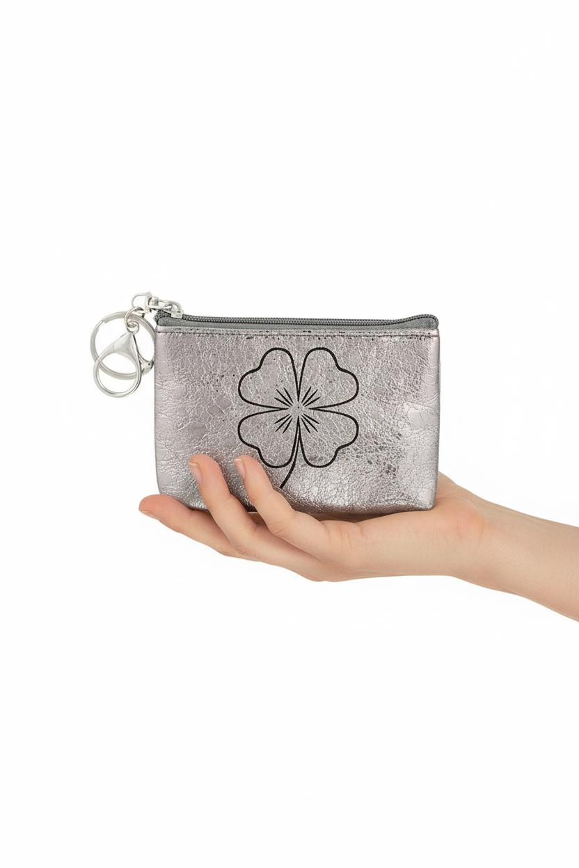 Lucky Charm Mini Wallet