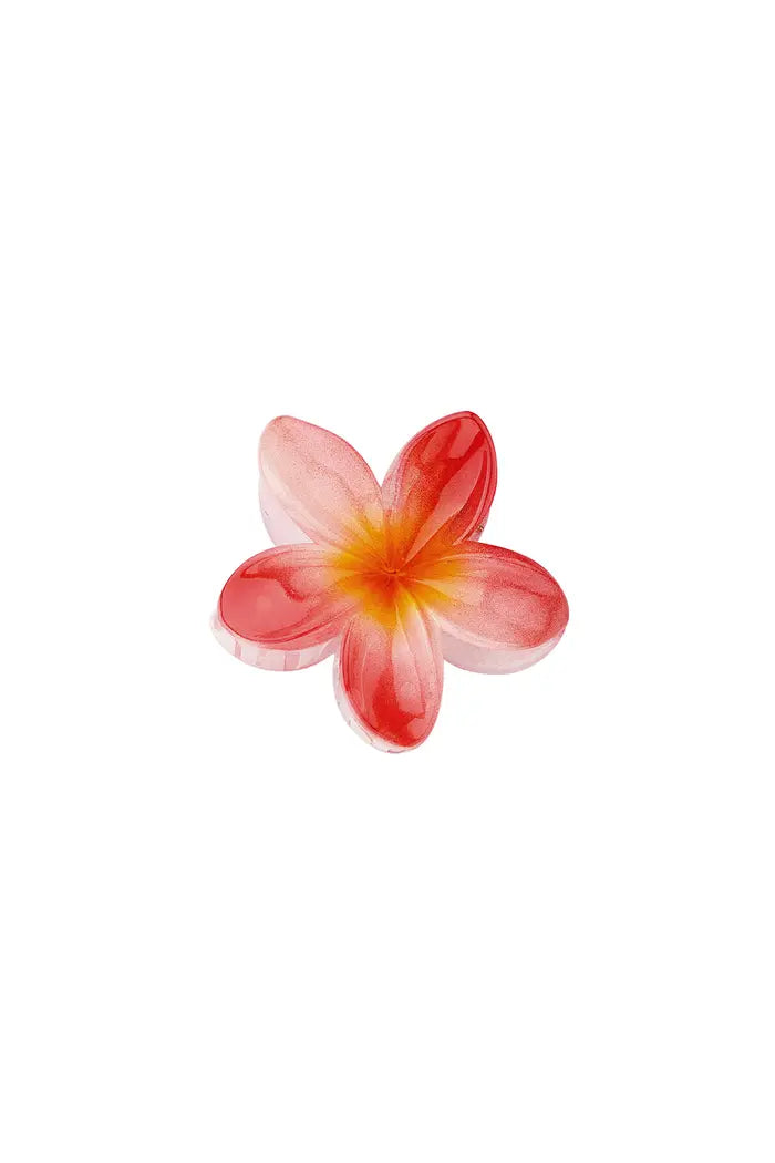 Tropical Bloom Clip