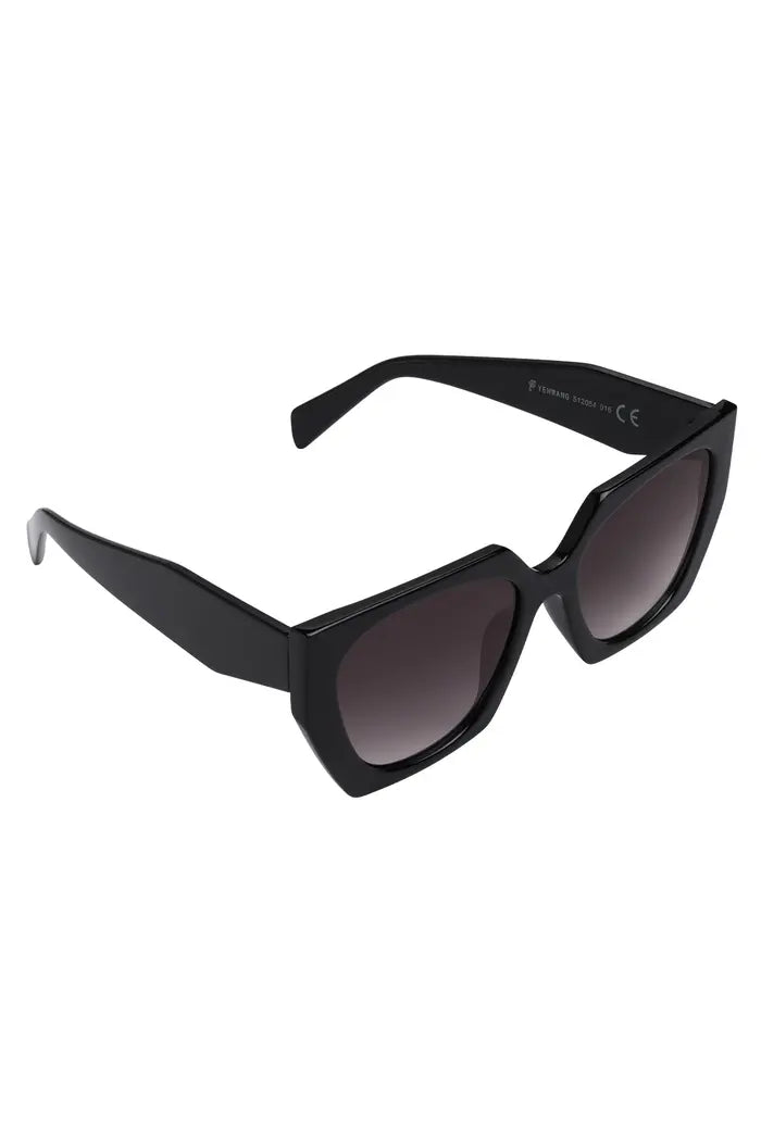 Bold Frame Shades