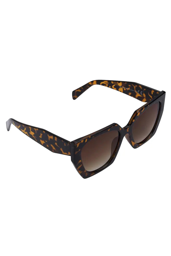 Bold Frame Shades