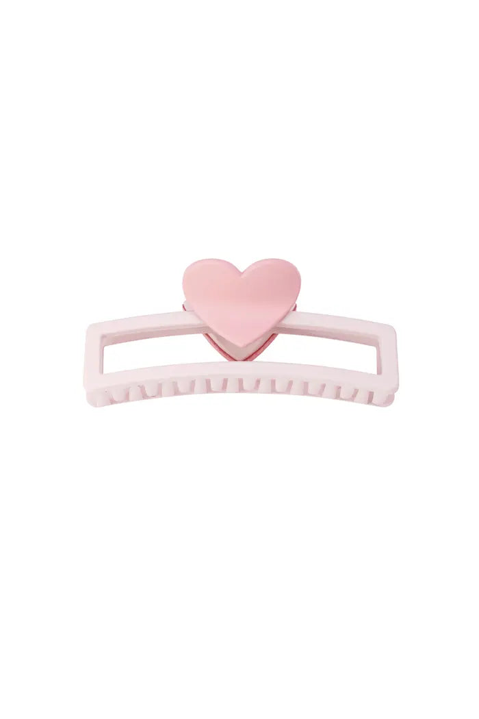 Lola Heart Hairclip
