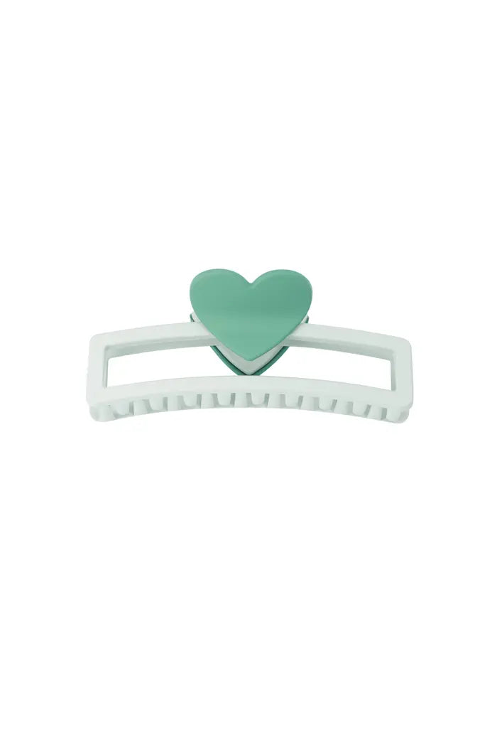 Lola Heart Hairclip