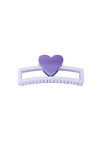 Lola Heart Hairclip