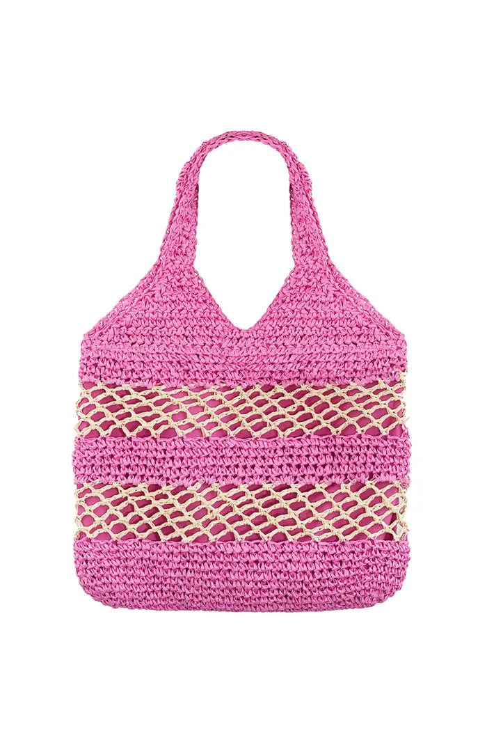 Strandtas Eva Yoozy Fashion