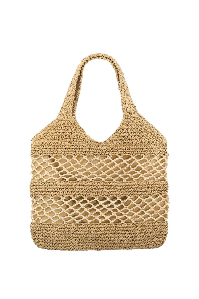 Strandtas Eva Yoozy Fashion