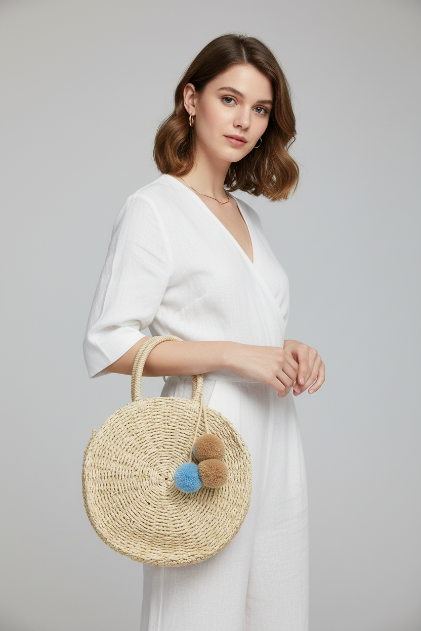 Solstice Circle Tote
