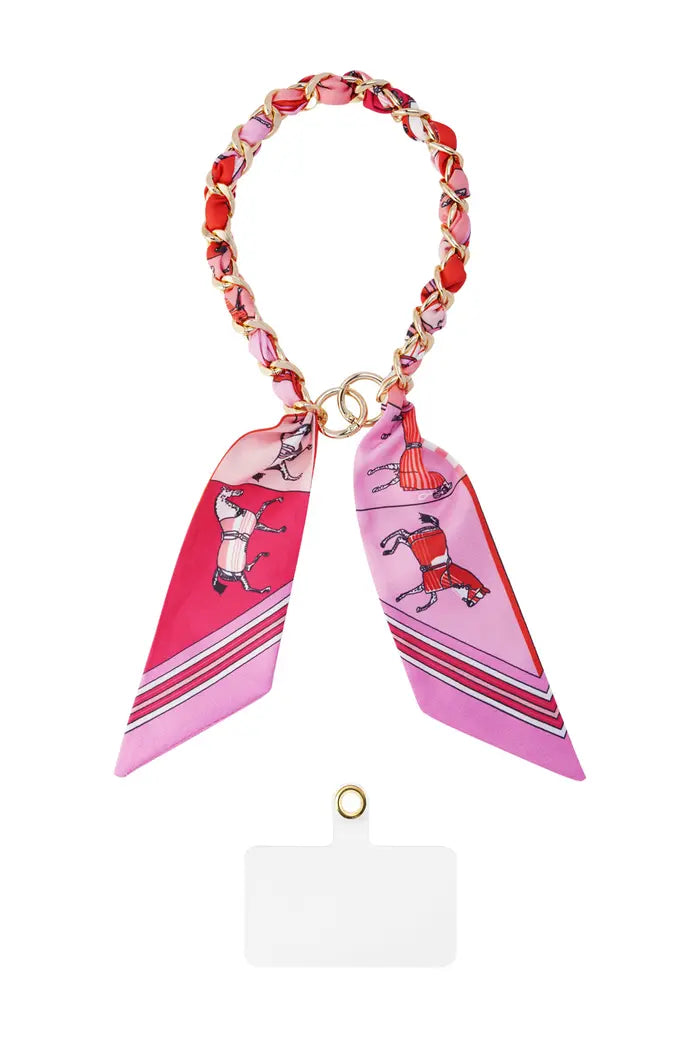 SilkCharm Phone Strap