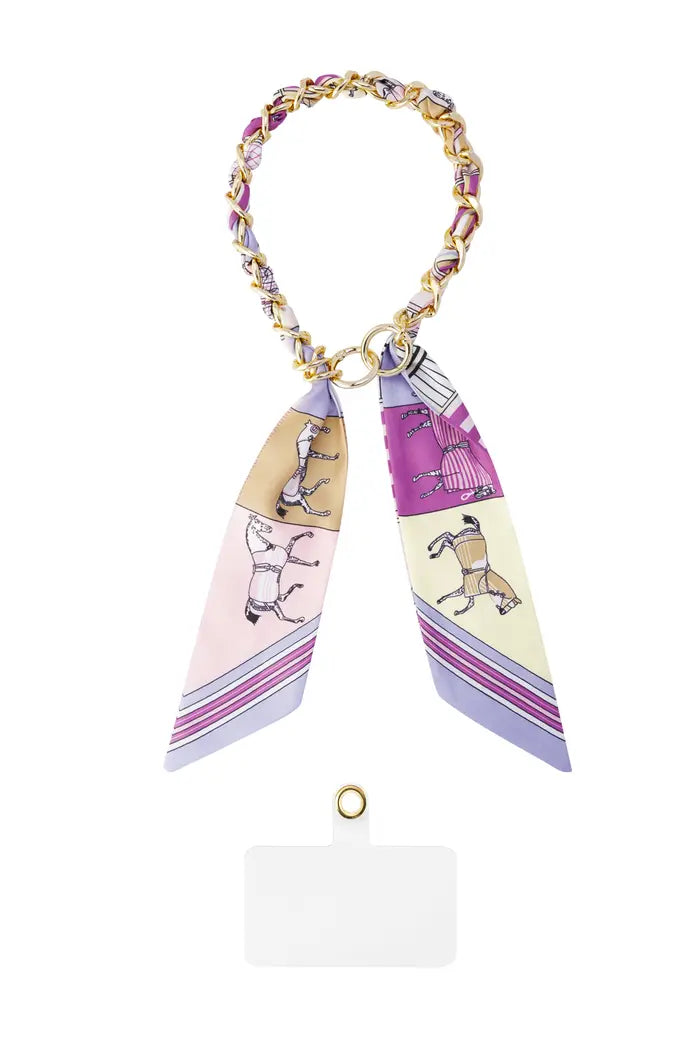 SilkCharm Phone Strap