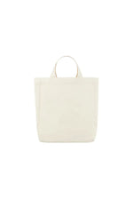 Canvas Smiley Bag