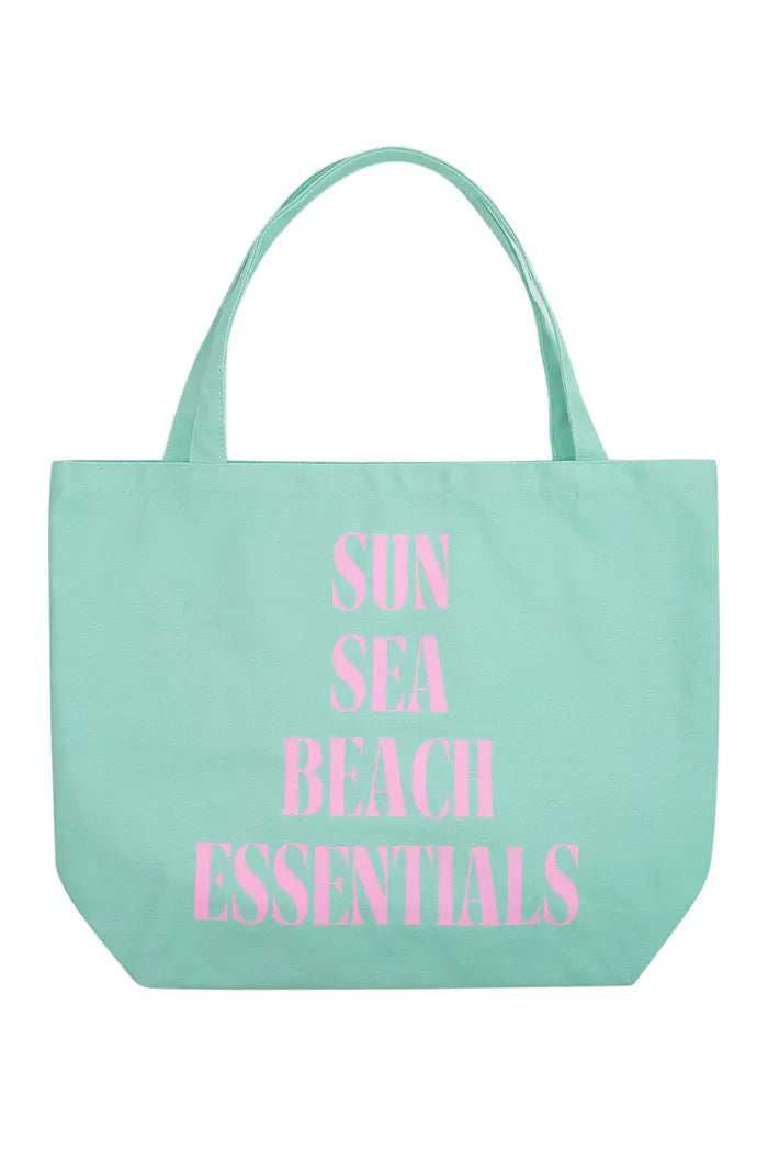 Canvas Bella Shopper Tas Yoozy Fashion