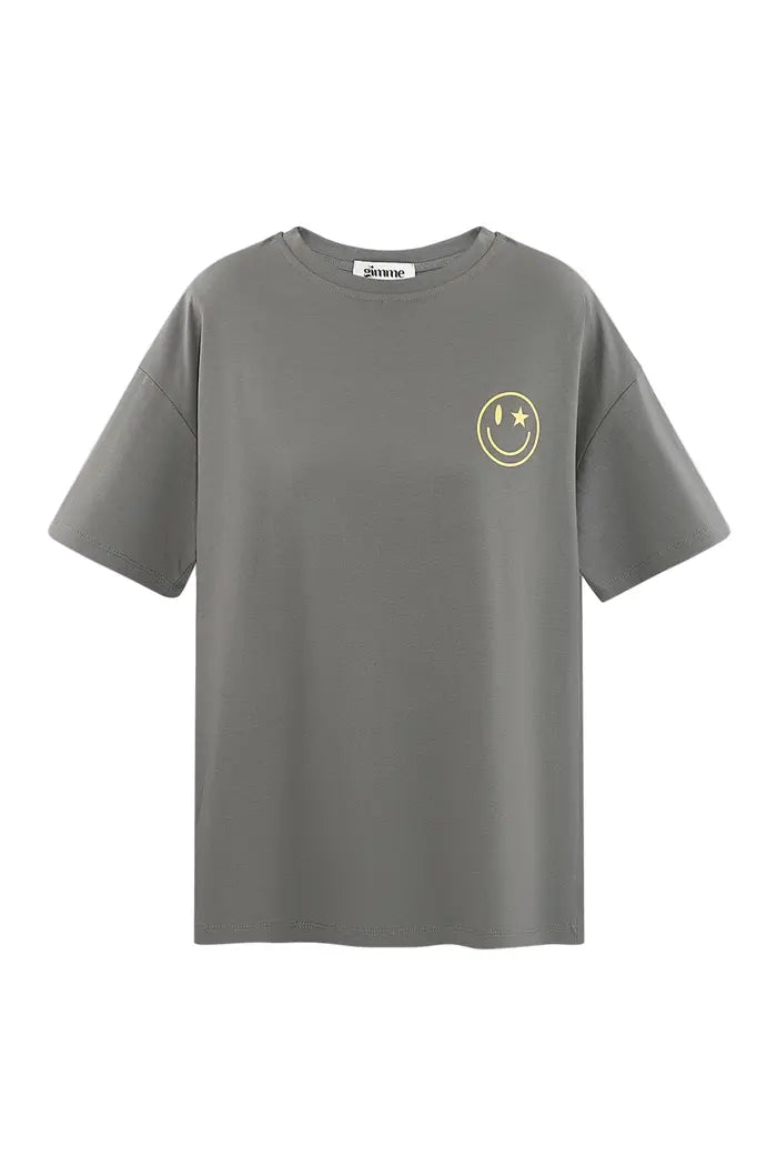 Star Smiley T-shirt