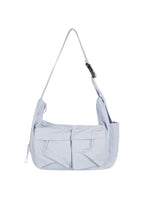 Crossbody tas met vakjes