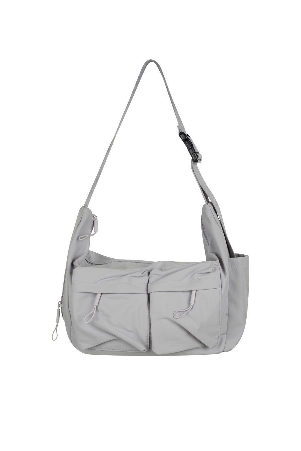 Crossbody tas met vakjes