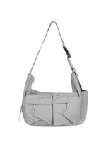 Crossbody tas met vakjes