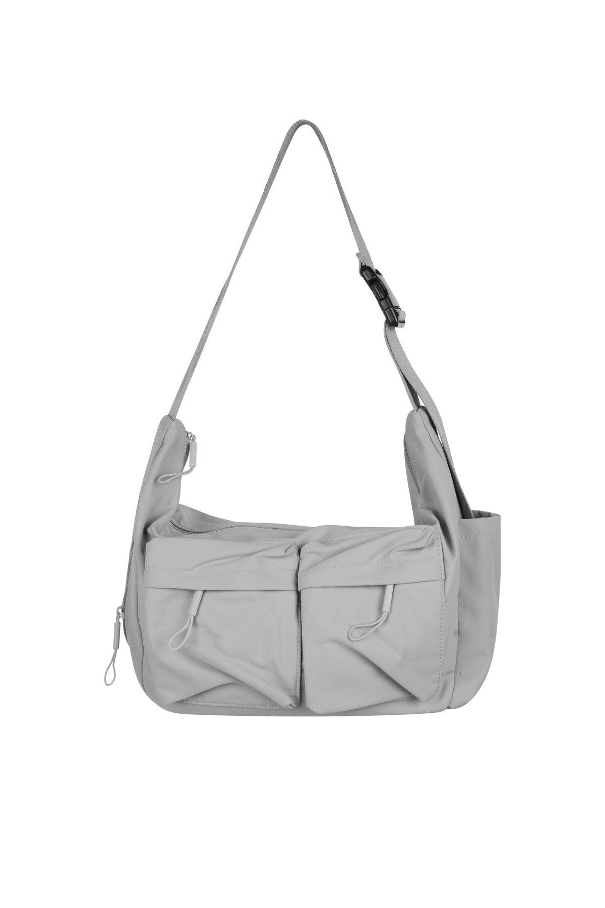 Crossbody tas met vakjes