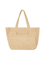 Grote flower girl tas
